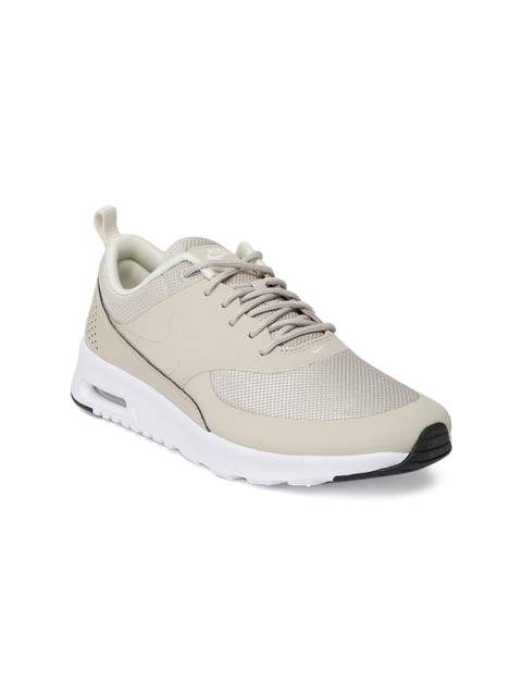 

Nike Women Beige Air Max Thea Sneakers