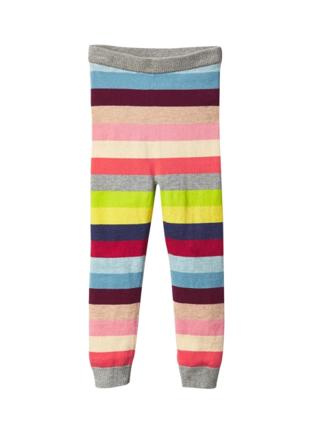 

GAP Toddler Girl Crazy Stripe Sweater Leggings, Multi