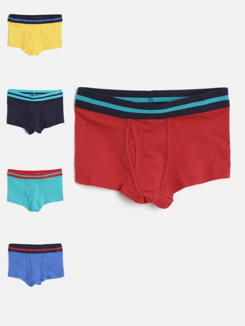 

Marks & Spencer Boys Pack of 5 Briefs T715529, Multi