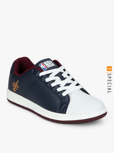 

NBA Men Black Sneakers