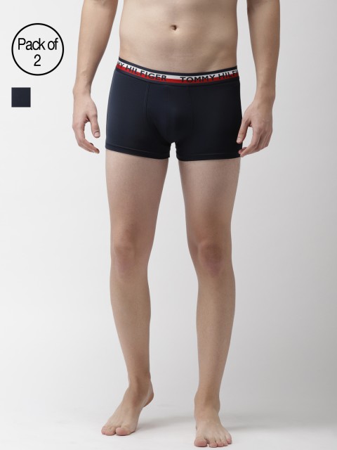 

Tommy Hilfiger Pack of 2 Trunks A8AB4115, Navy blue