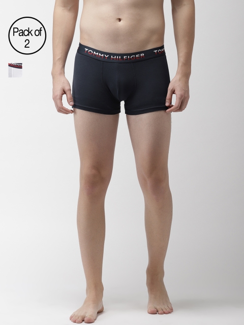 

Tommy Hilfiger Pack of 2 Trunks A8AB4140, Navy blue