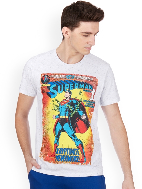 

SUPERMAN, White