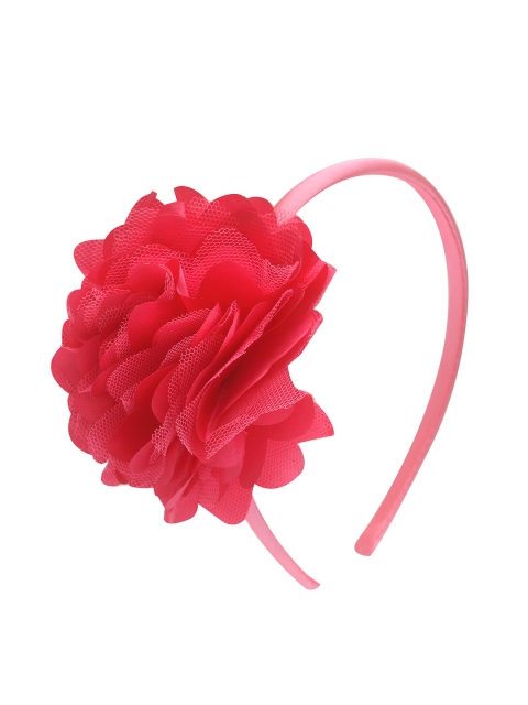 

Stoln Girls Pink Flower Hairband
