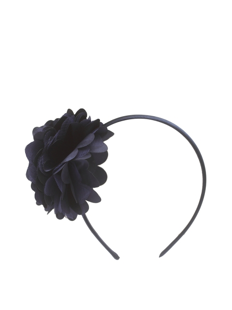 

Stoln Navy Blue French Barrette