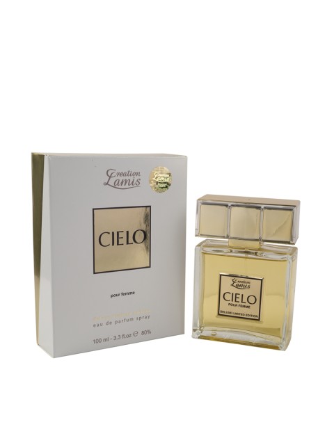 

Creation Lamis Women White Cielo EDP