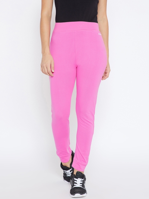 

C9 AIRWEAR Women Pink Straight-Fit Track Pant