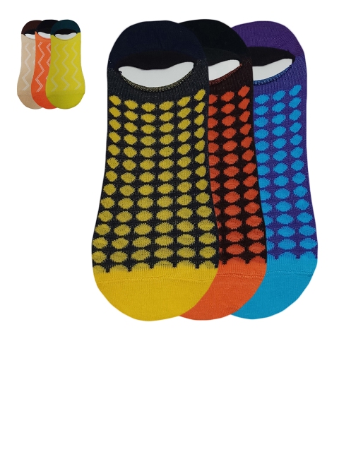 

Fontana Pack of 6 Assorted Socks