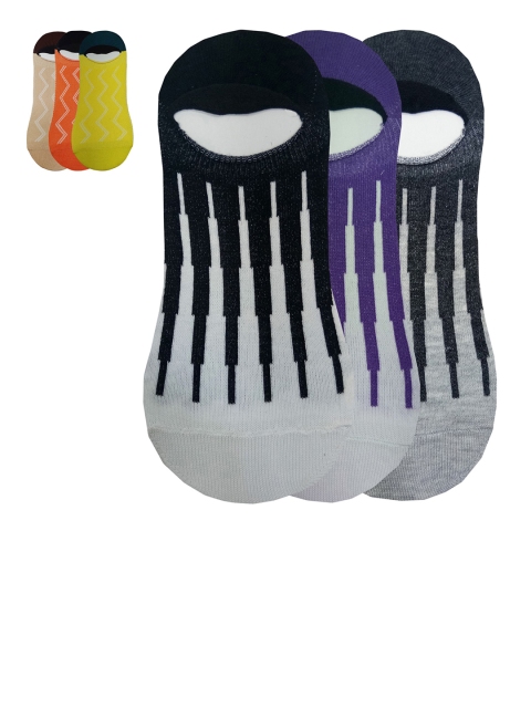 

Fontana Pack of 6 Assorted Socks