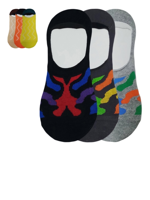 

Fontana Pack of 6 Assorted Socks