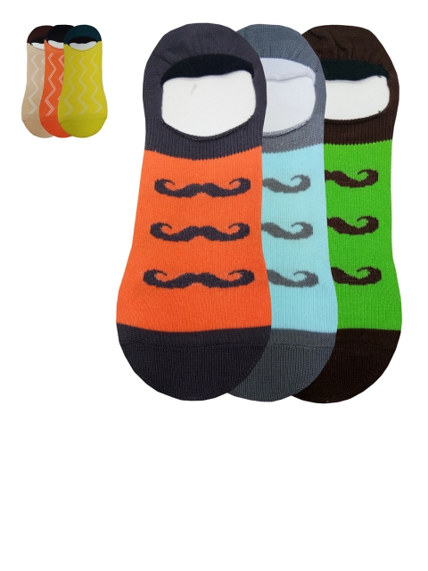 

Fontana Pack of 6 Assorted Socks