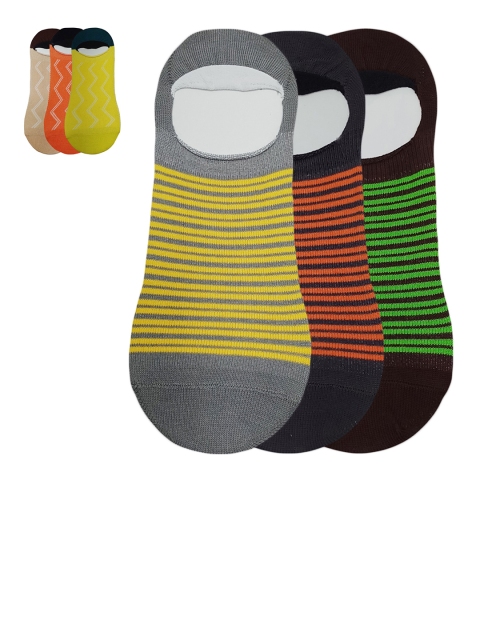 

Fontana Pack of 6 Assorted Socks