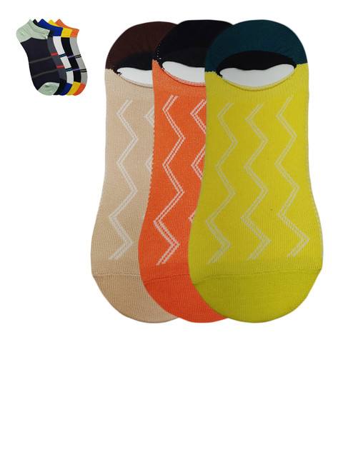 

Fontana Pack of 6 Assorted Socks, Multi