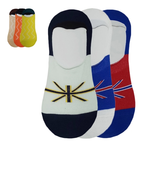 

Fontana Pack of 6 Assorted Socks