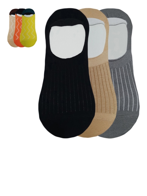 

Fontana Pack of 6 Assorted Socks