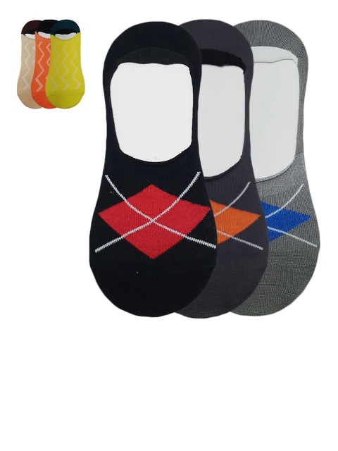 

Fontana Pack of 6 Assorted Socks