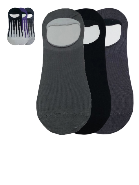 

Fontana Unisex Pack of 6 Assorted Shoe Liners