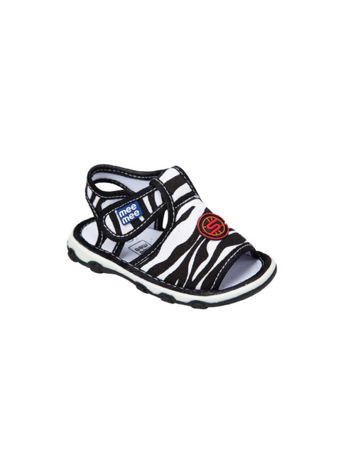 

MeeMee Boys Black Comfort Sandals