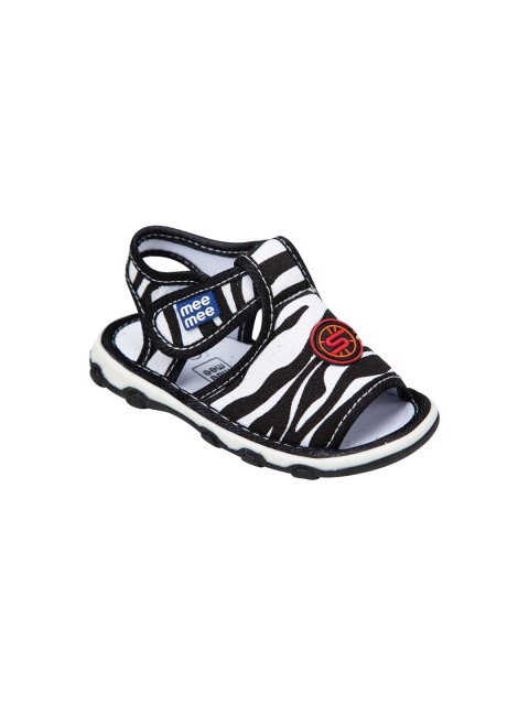 

MeeMee Boys Black Comfort Sandals