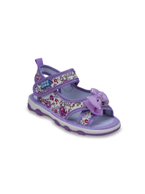 

MeeMee Boys Purple Comfort Sandals