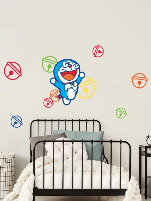 

Asian Paints Kids Multicoloured Printed Wall Sticker, Multi
