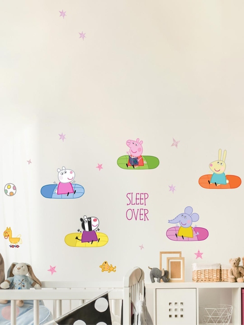 

Asian Paints Multicoloured Kids Wall Sticker, Multi
