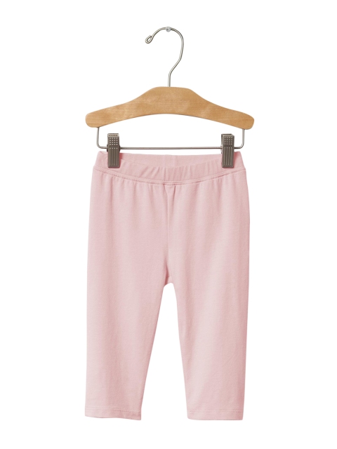 

GAP Girls Pink Cropped Leggings