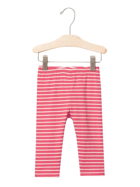 

GAP Girls Pink Bow Back Leggings