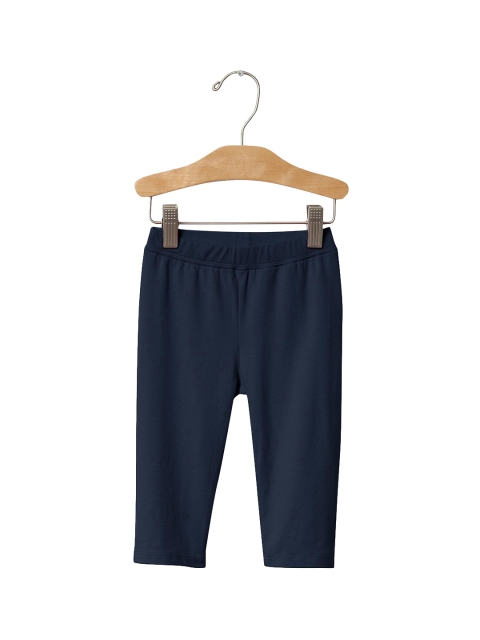 

GAP Girls Cropped Leggings, Blue