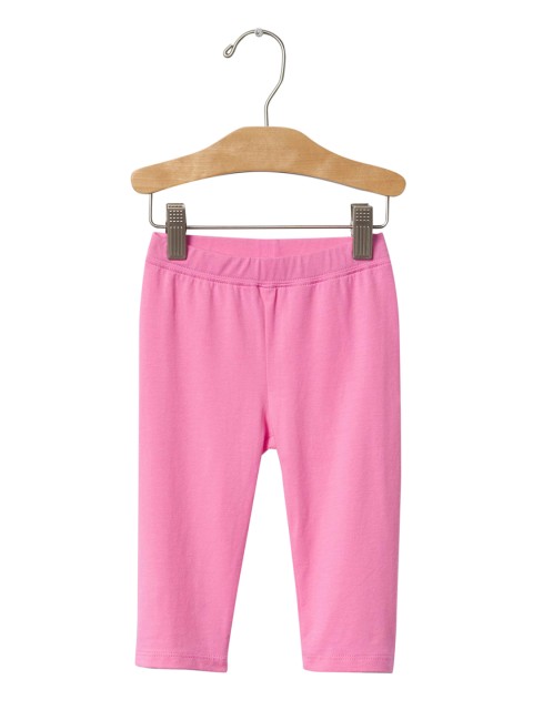 

GAP Girls Pink Crop Leggings