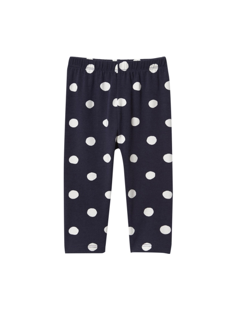 

GAP Girls Print Leggings, Blue