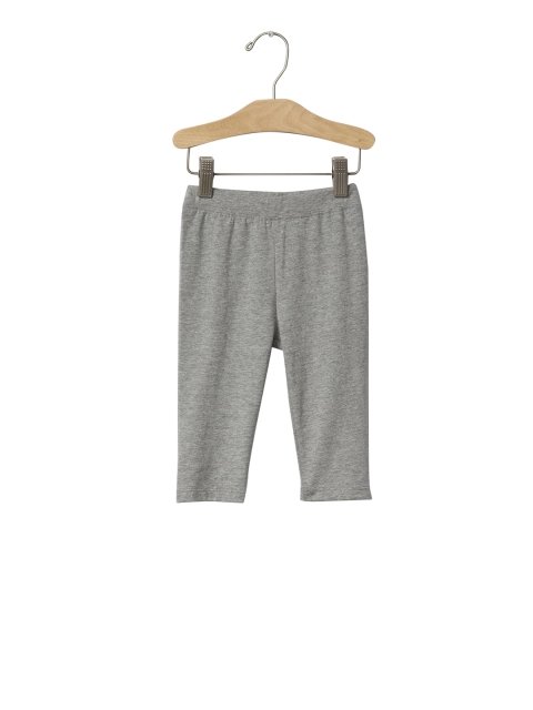 

GAP Girls Crop Leggings, Grey