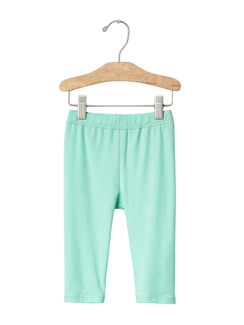 

GAP Girls Blue Cropped Leggings