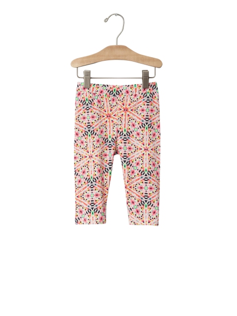 

GAP Girls Cropped Leggings, Multi