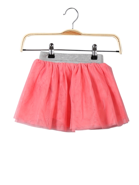 

GAP Pink Girl Tulle Flippy Skirt