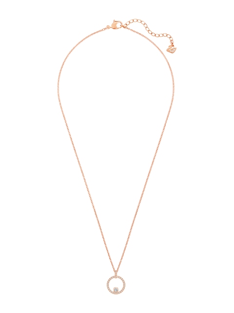 

SWAROVSKI Rose Gold-Plated Chain