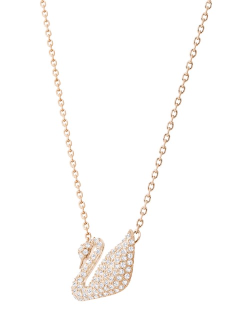 

SWAROVSKI Rose Gold Alloy Bohemian Chain