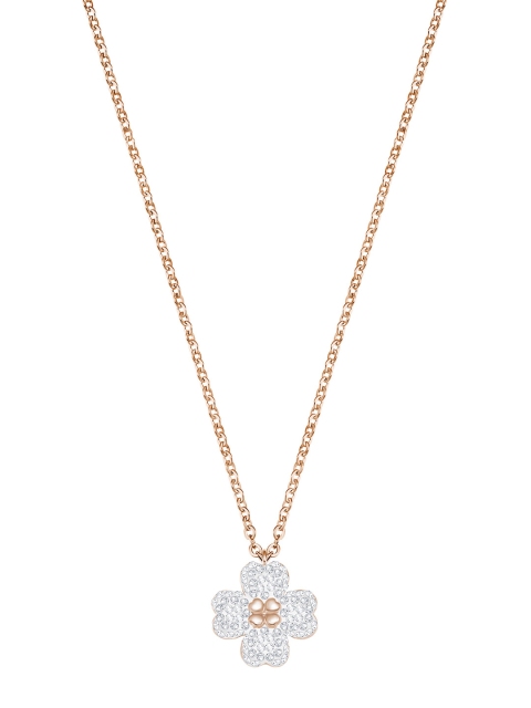 

SWAROVSKI Rose Gold-Plated Chain
