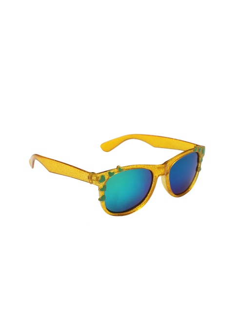 

Stoln Girls Wayfarer Sunglasses SWSL0034, Blue