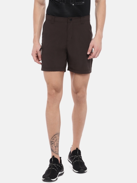 

Wildcraft Brown Hiking Shorts