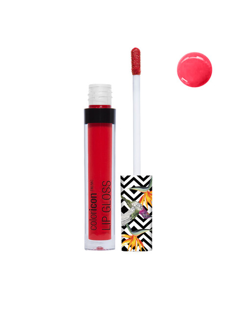 

Wet n Wild Sustainable Coloricon Megagloss Lip Gloss - Love Birds Affair 3.5ml, Red