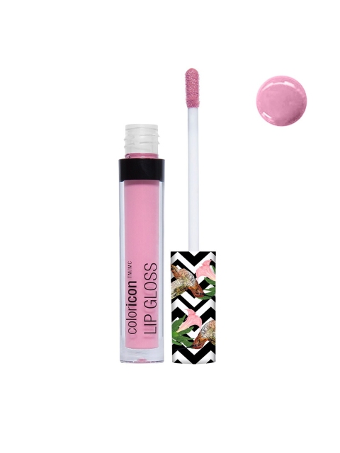

Wet n Wild Coloricon Lip Gloss - Fly Gal 3.5ml, Pink