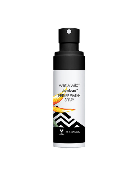 

Wet n Wild Sustainable Photo Focus Primer Water Spray 50 ml, White