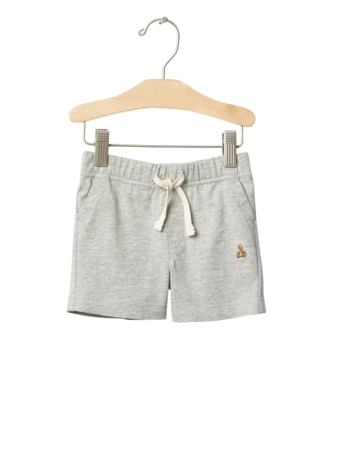 

GAP Baby Grey Pull On Shorts