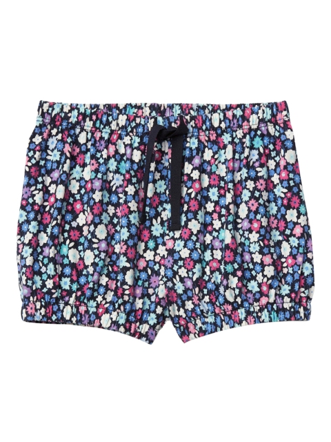 

GAP Toddler Girl Blue Jersey Bubble Shorts