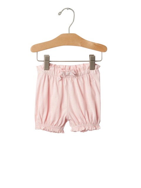 

GAP Baby Pink Bow Bubble Shorts