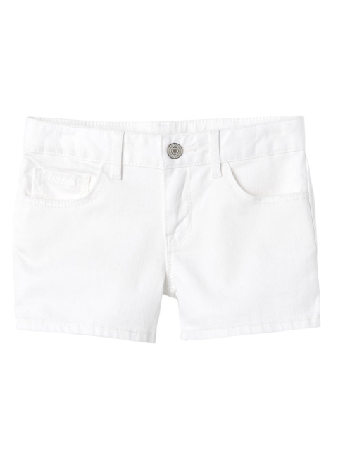

GAP Girls White 2.5" Shorty Shorts