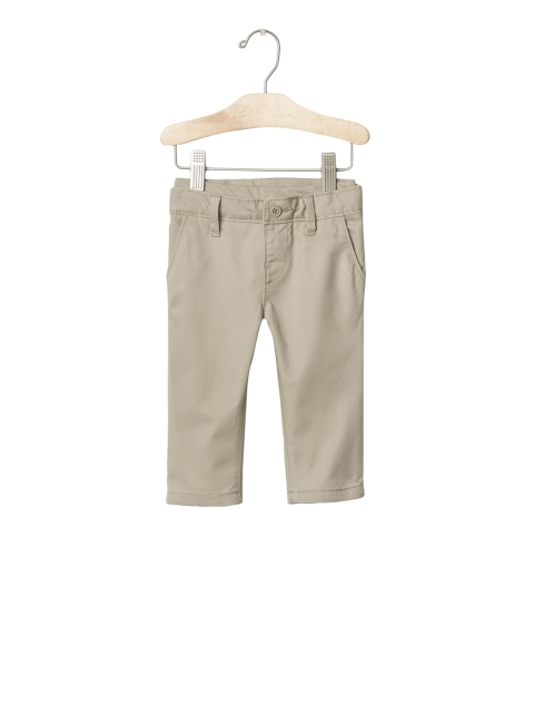 

GAP Baby Beige Pull On Khakis