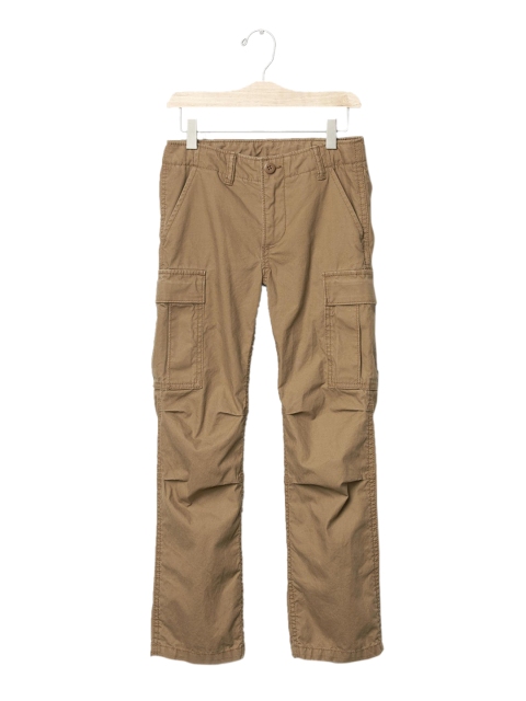

GAP Boys Khaki Brown Cargo Pants