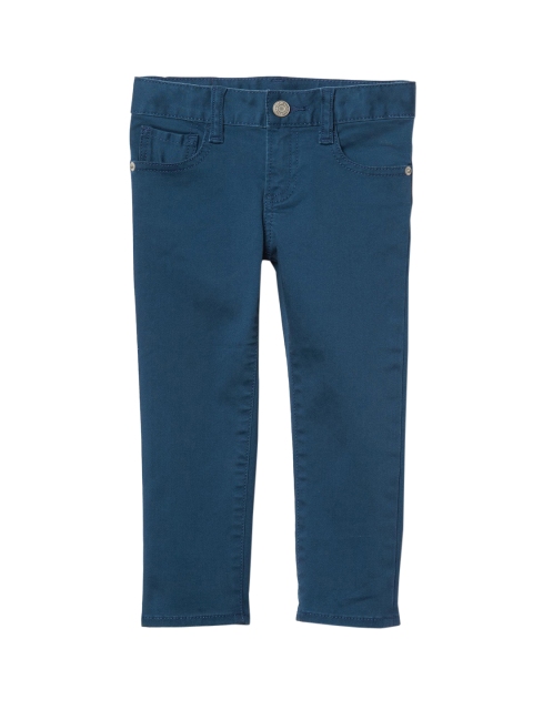 

GAP Toddler Blue Boy High Stretch Slim Jeans